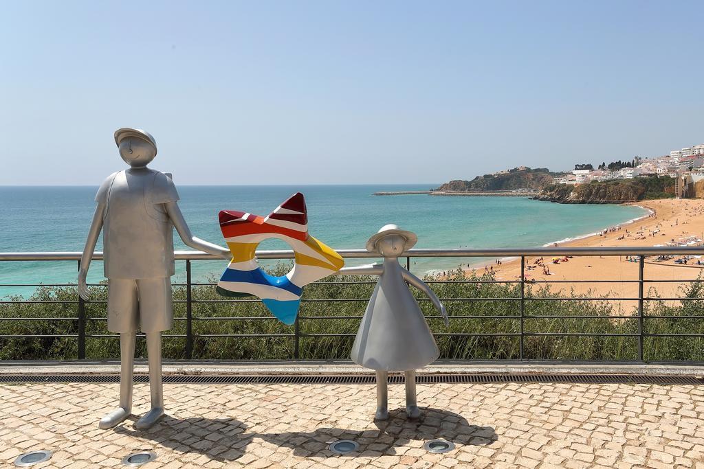 Original 3 Bedroom Downtown Albufeira Eksteriør bilde