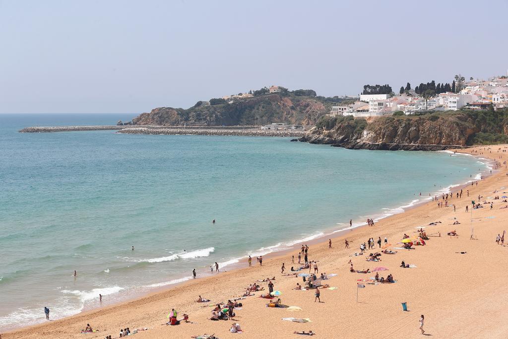 Original 3 Bedroom Downtown Albufeira Eksteriør bilde