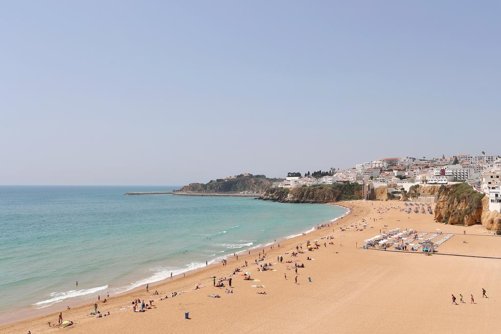 Original 3 Bedroom Downtown Albufeira Eksteriør bilde