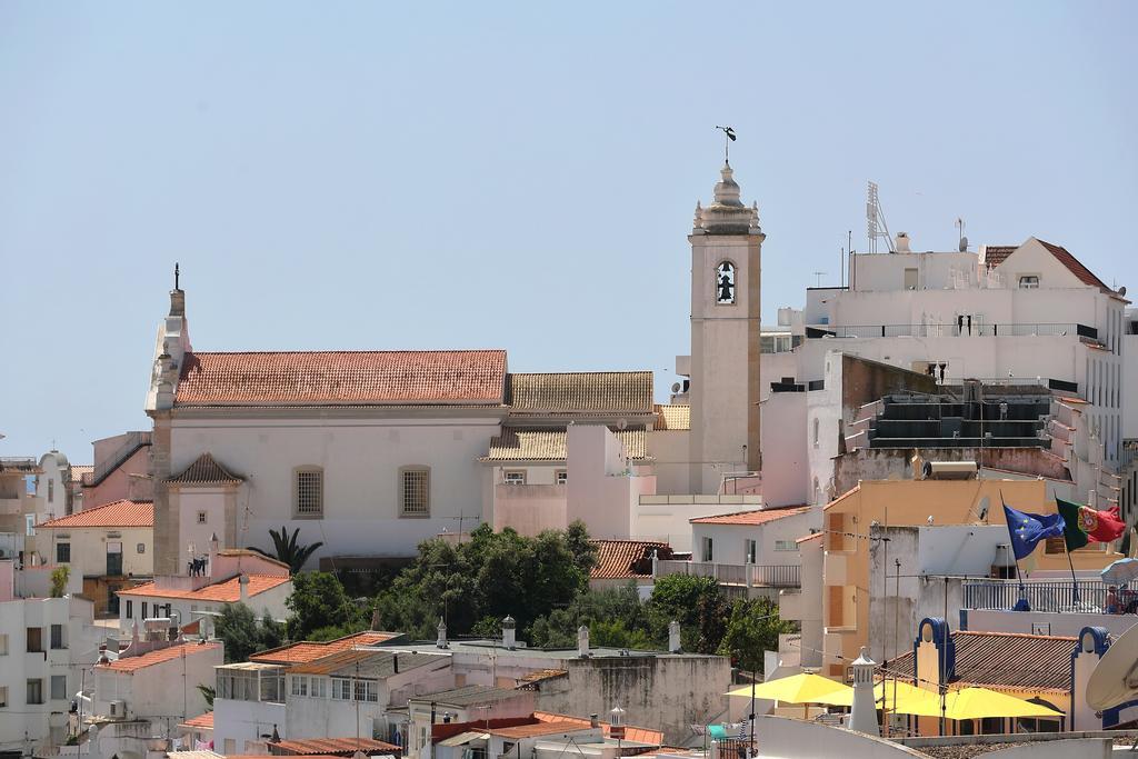 Original 3 Bedroom Downtown Albufeira Eksteriør bilde