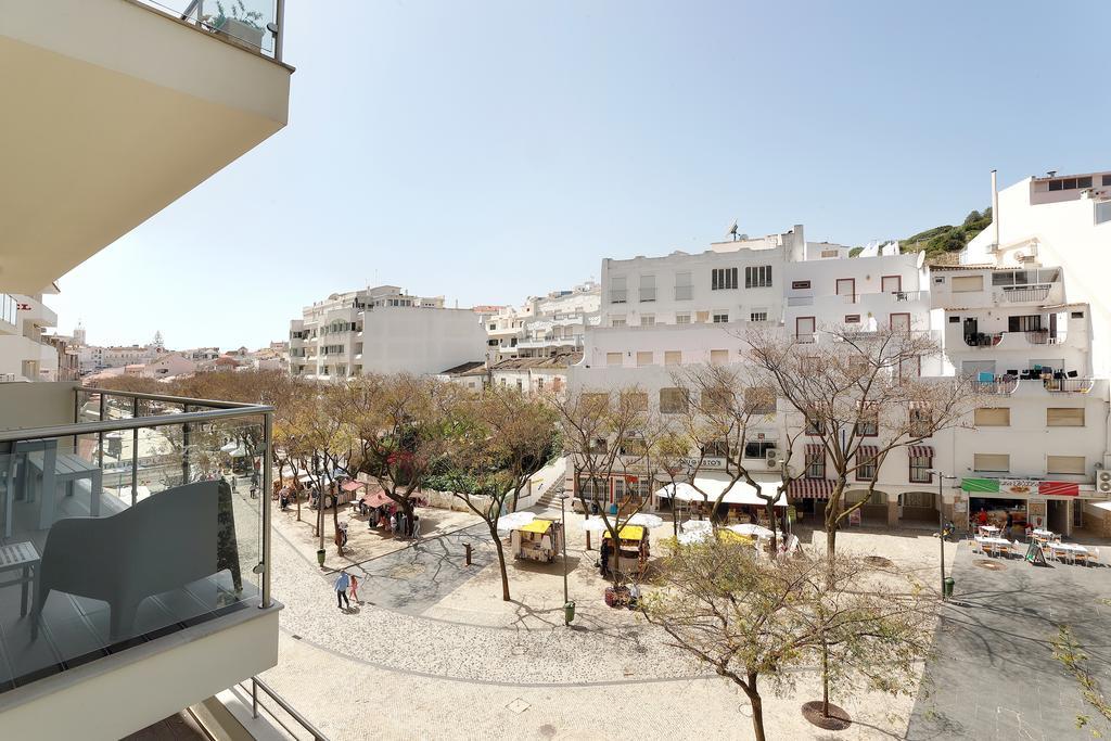 Original 3 Bedroom Downtown Albufeira Eksteriør bilde