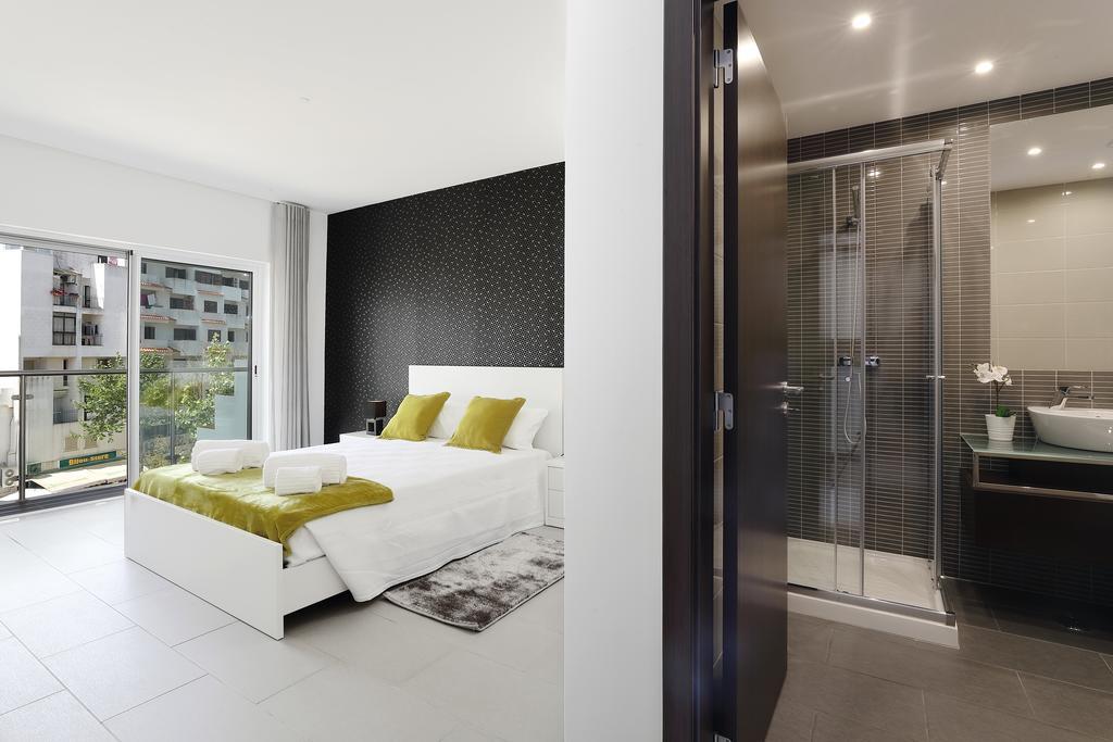Original 3 Bedroom Downtown Albufeira Eksteriør bilde