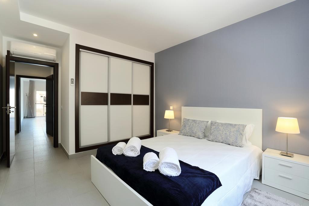 Original 3 Bedroom Downtown Albufeira Eksteriør bilde