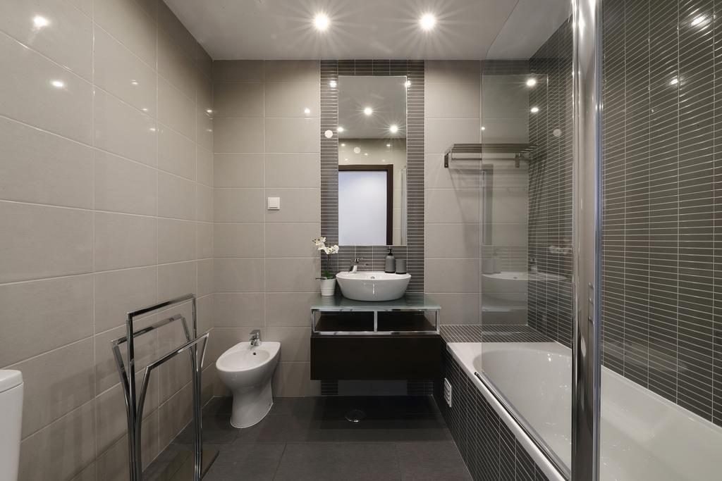 Original 3 Bedroom Downtown Albufeira Eksteriør bilde