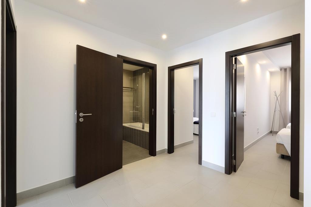 Original 3 Bedroom Downtown Albufeira Eksteriør bilde