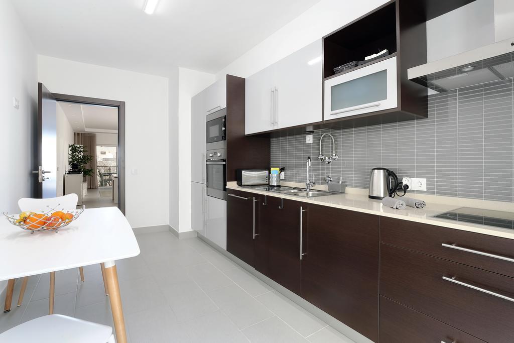 Original 3 Bedroom Downtown Albufeira Eksteriør bilde