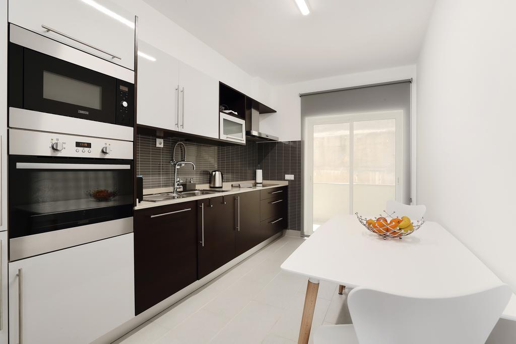 Original 3 Bedroom Downtown Albufeira Eksteriør bilde