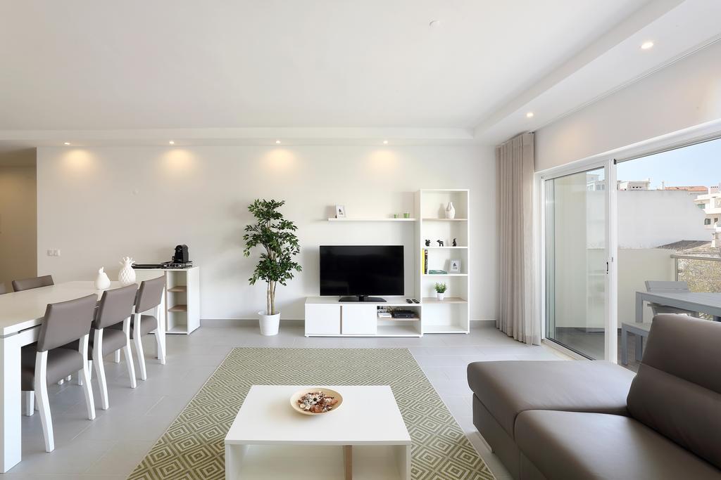Original 3 Bedroom Downtown Albufeira Eksteriør bilde