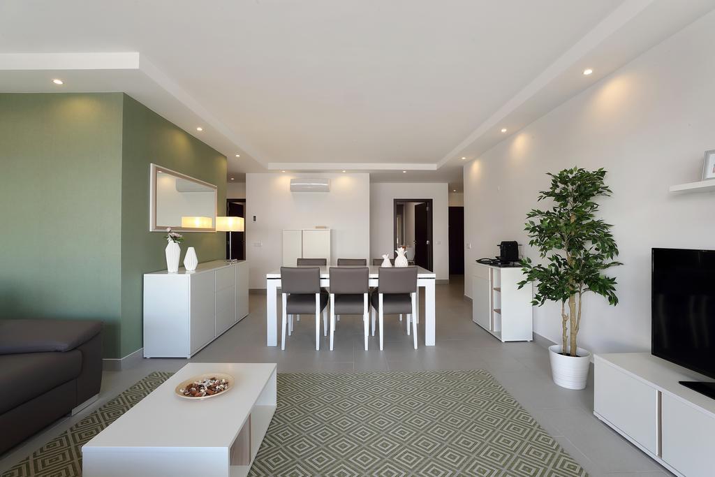 Original 3 Bedroom Downtown Albufeira Eksteriør bilde
