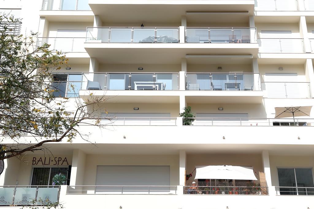 Original 3 Bedroom Downtown Albufeira Eksteriør bilde